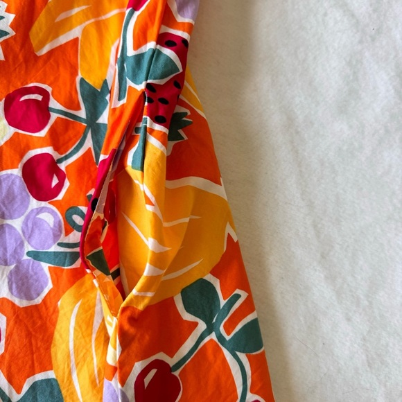 Anthropologie Corey Lynn Calter Tutti Frutti Tunic Dress Size XS - Picture 5 of 10